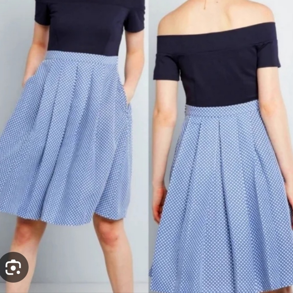 Modcloth dress Size XXS - Picture 2 of 7